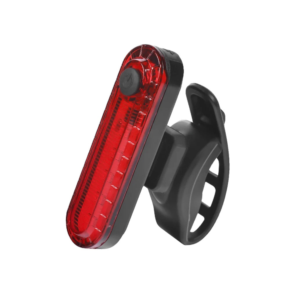 Variant image for Wiederaufladbares LED Fahrrad Rücklicht Mit Akku - Ultrahelles Sicherheitslicht-1