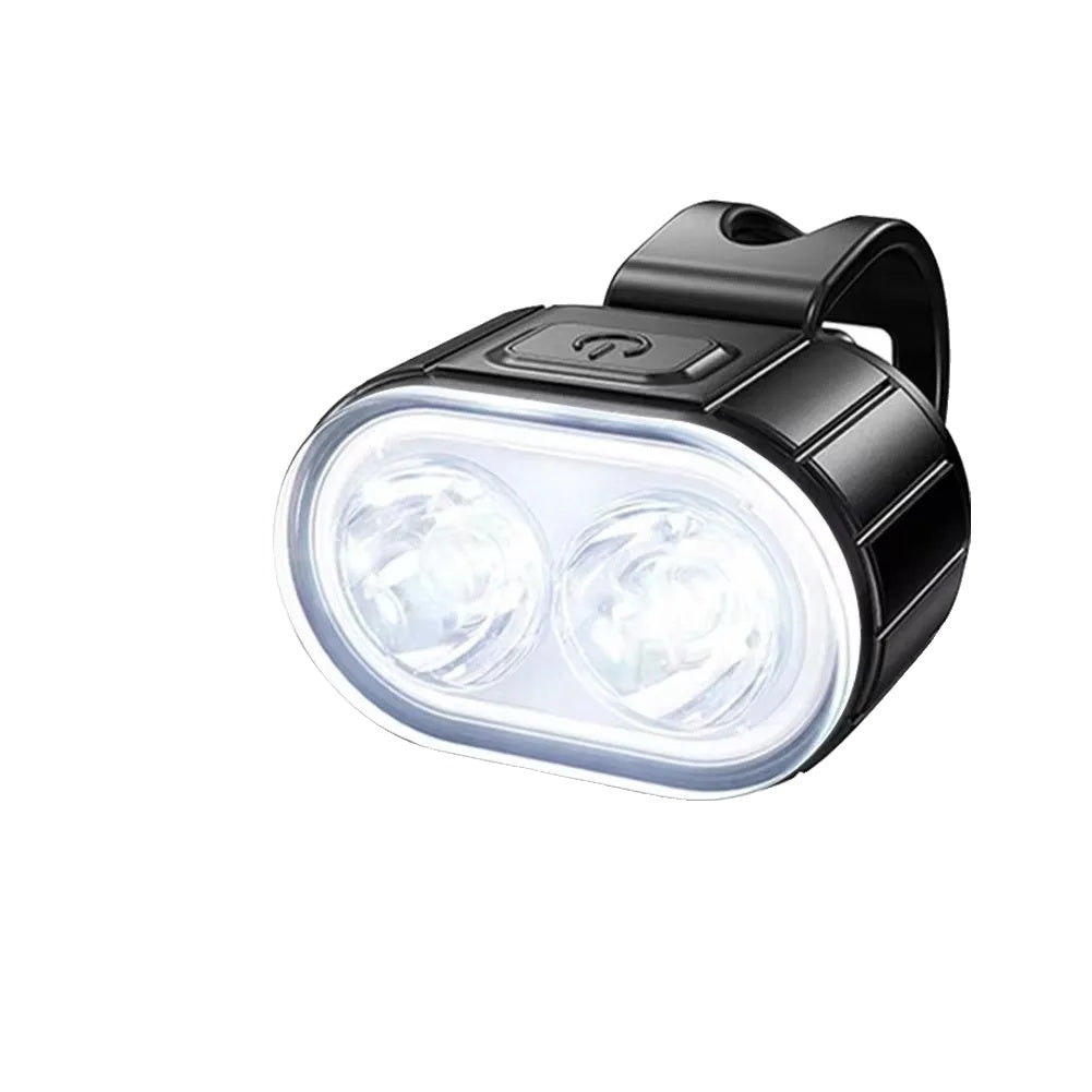 Variant image for Wiederaufladbare Fahrradlichter Set - Superhelle LED Fahrradbeleuchtung mit USB, Wasserdicht und Mehreren Modi-3