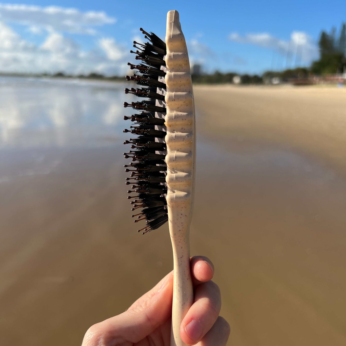 Curlmaster - 3-in-1 Haarbürste für Frizzfreies Styling und Strahlende Locken-6