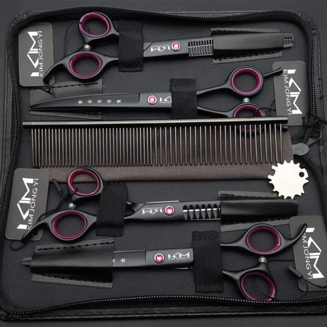 Präzisionsläden - Luxuspflege für Tiere Set für Tiere-4