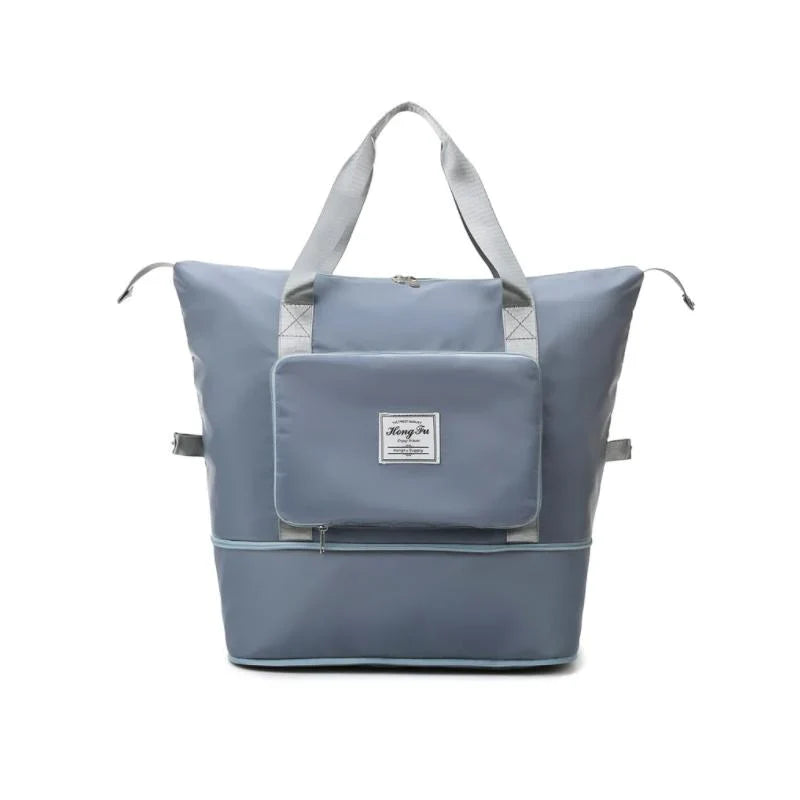 Variant image for Reisetasche Groß – Faltbare, Wasserdichte Weekender Tasche für Damen mit Viel Platz-2