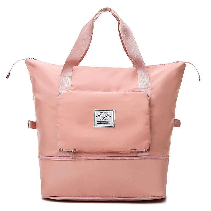 Variant image for Reisetasche Groß – Faltbare, Wasserdichte Weekender Tasche für Damen mit Viel Platz-4