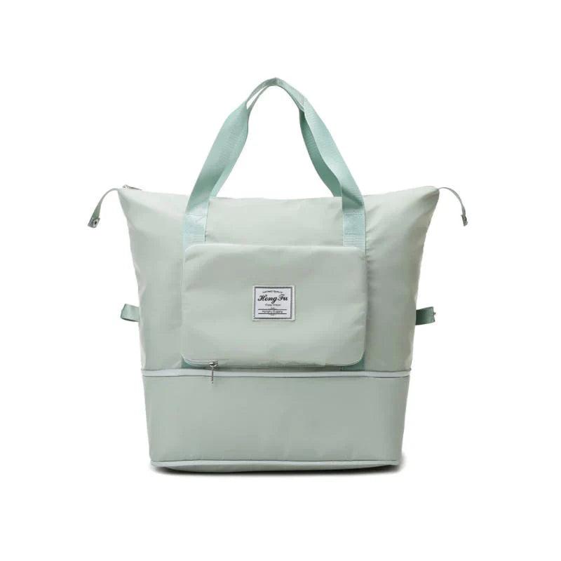 Variant image for Reisetasche Groß – Faltbare, Wasserdichte Weekender Tasche für Damen mit Viel Platz-7
