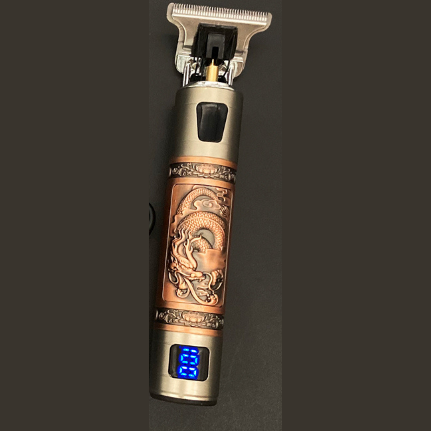 Variant image for Skulltrim Barttrimmer - Wiederaufladbarer Haartrimmer mit Präziser Schneidetechnologie, Wasserdicht & Leistungsstark-3