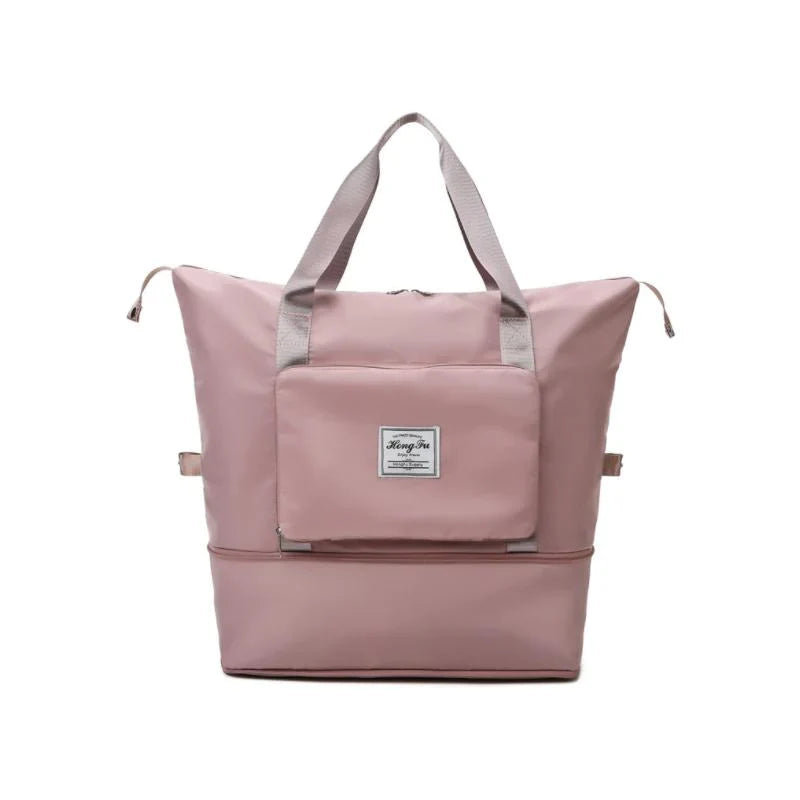 Variant image for Reisetasche Groß – Faltbare, Wasserdichte Weekender Tasche für Damen mit Viel Platz-3