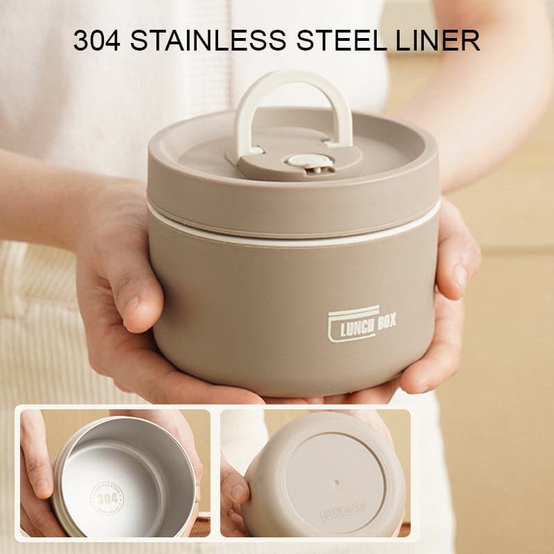 Mehrere isolierte Lunchbox-4