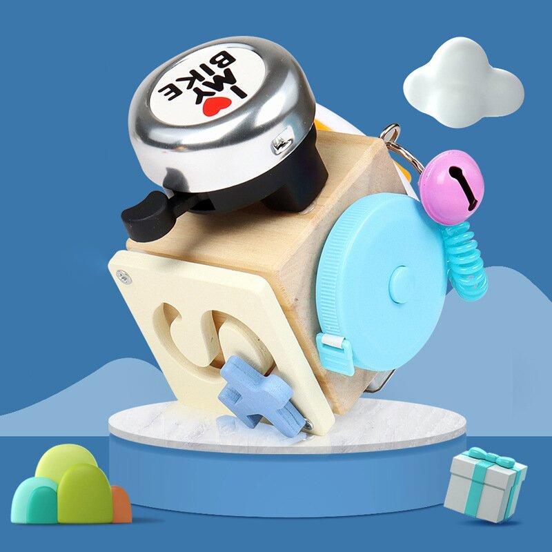 CubeToy – Tragbares Lernspielzeug