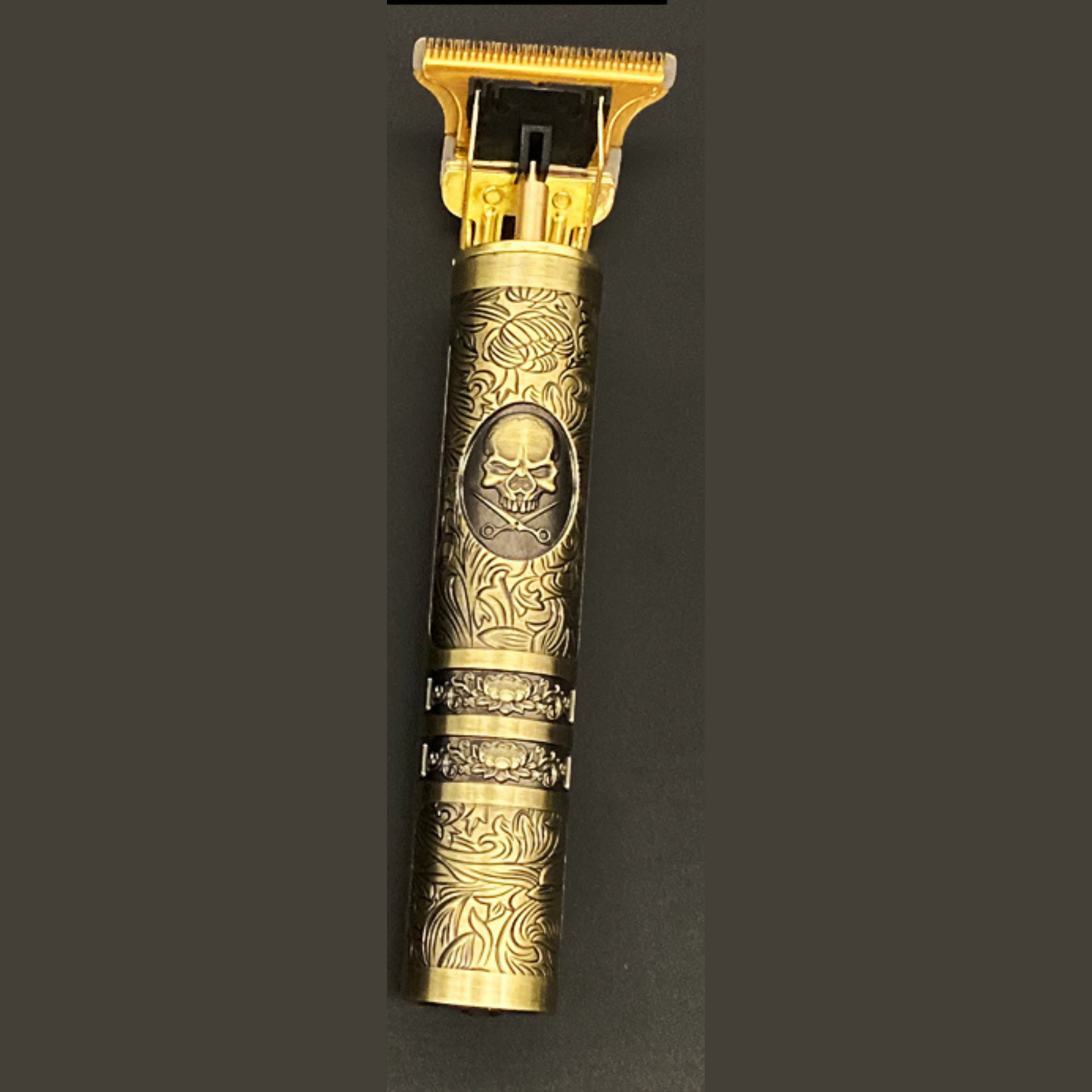 Variant image for Skulltrim Barttrimmer - Wiederaufladbarer Haartrimmer mit Präziser Schneidetechnologie, Wasserdicht & Leistungsstark-5