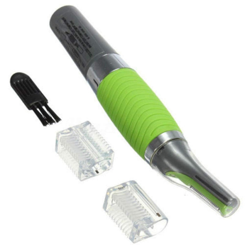 Trimmaster - Nasen und Ohrtrimmer mit LED-Licht für Präzise Pflege-1