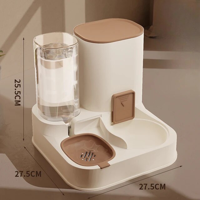 Bretzee-Smart Futter- und Wasserspender-1