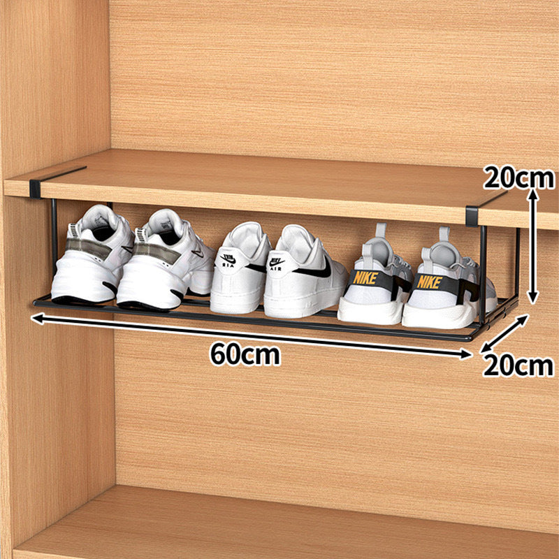Regal-Erweiterung für Schuhschränke – Flexible & platzsparende Lösung für mehr Stauraum-4