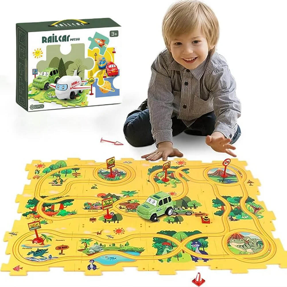 Variant image for Dinosaurus -Serie (25 PCs)