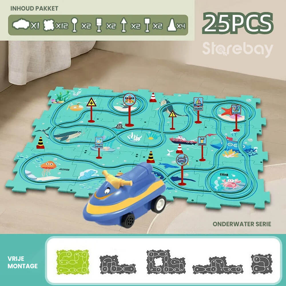 Variant image for Unterwasserserie (25 PCs)