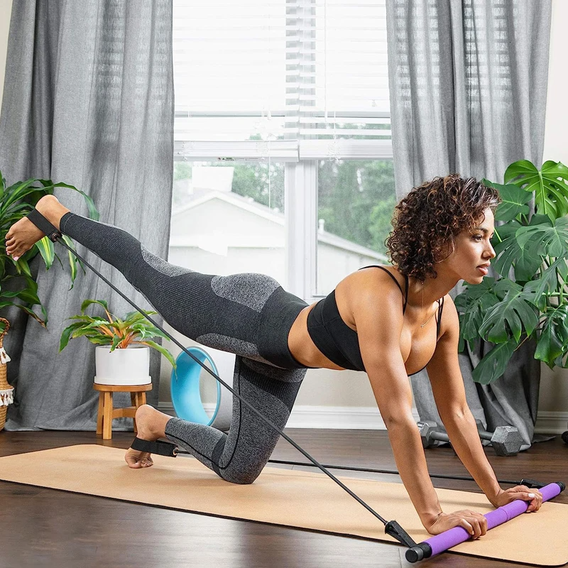 Coreculpt Fitnessstange - Vielseitiges Trainingsgerät für Kraft- und Pilates-Training-2