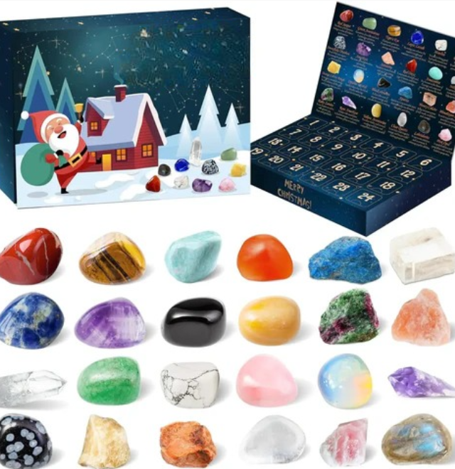 CrystalGems- 24 Tage der Edelsteine
