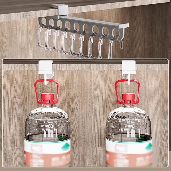 Kleiderorganizer – Intelligentes Auszugs-Rack für Kleiderschränke, Platzsparend & Multifunktional-6