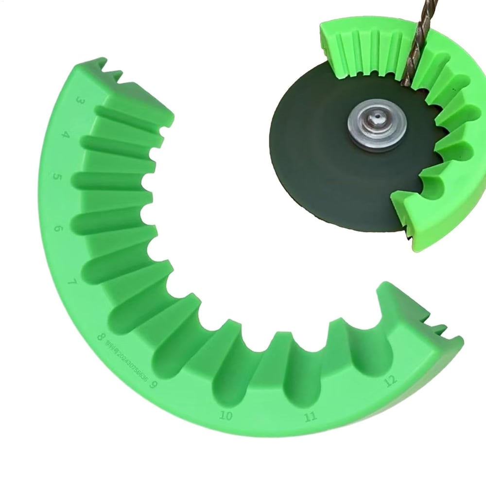 Schleifmeister | Geben Sie Ihrem Bohr in Sekunden einen neuen Leben!-3