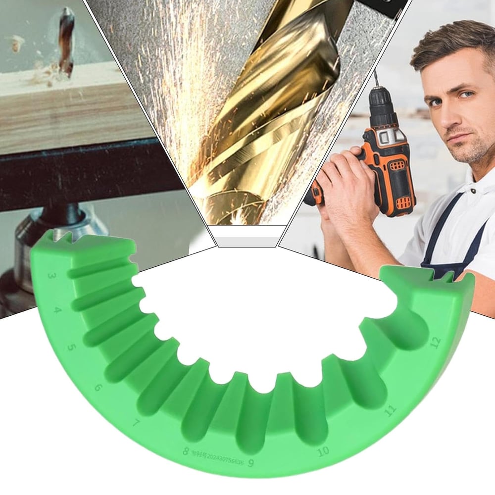 Schleifmeister | Geben Sie Ihrem Bohr in Sekunden einen neuen Leben!-2