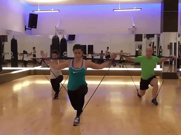 Coreculpt Fitnessstange - Vielseitiges Trainingsgerät für Kraft- und Pilates-Training-3