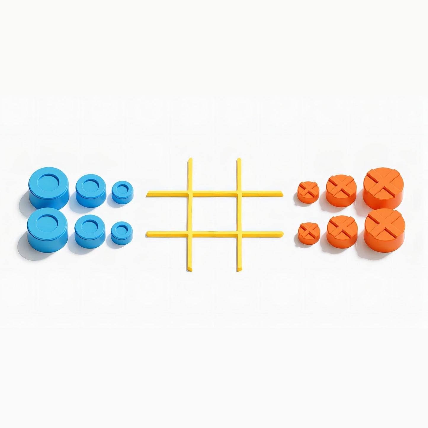GAMEMASTER - Das ultimative Tic TAC -Spielset-6