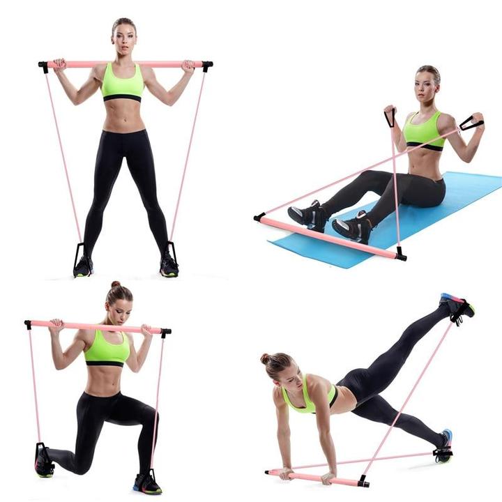 Coreculpt Fitnessstange - Vielseitiges Trainingsgerät für Kraft- und Pilates-Training-5