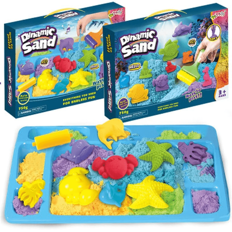 Creativeplay Sand Set - Fantasy Sand Play Set-2