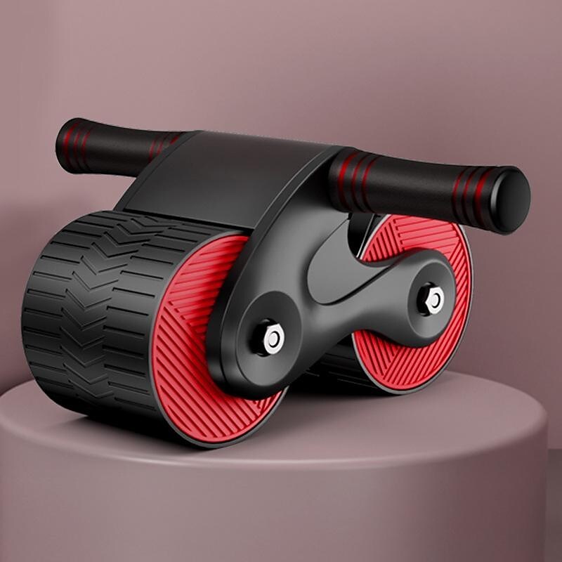 Coremaster AB-Roller - Anti-Rutsch Bauchtrainer Rolle für Effektives Bauchtraining-6