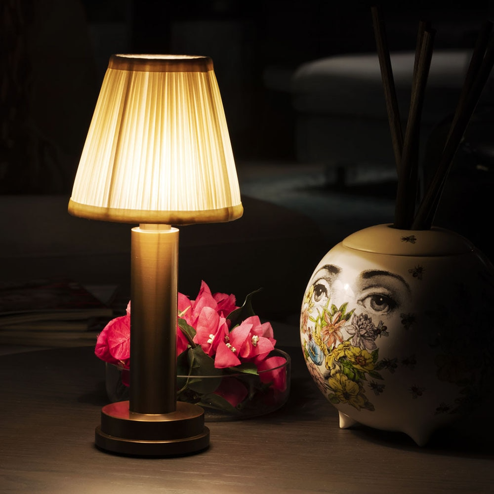 Auralight - drahtlose wiederaufladbare Tischlampe-4