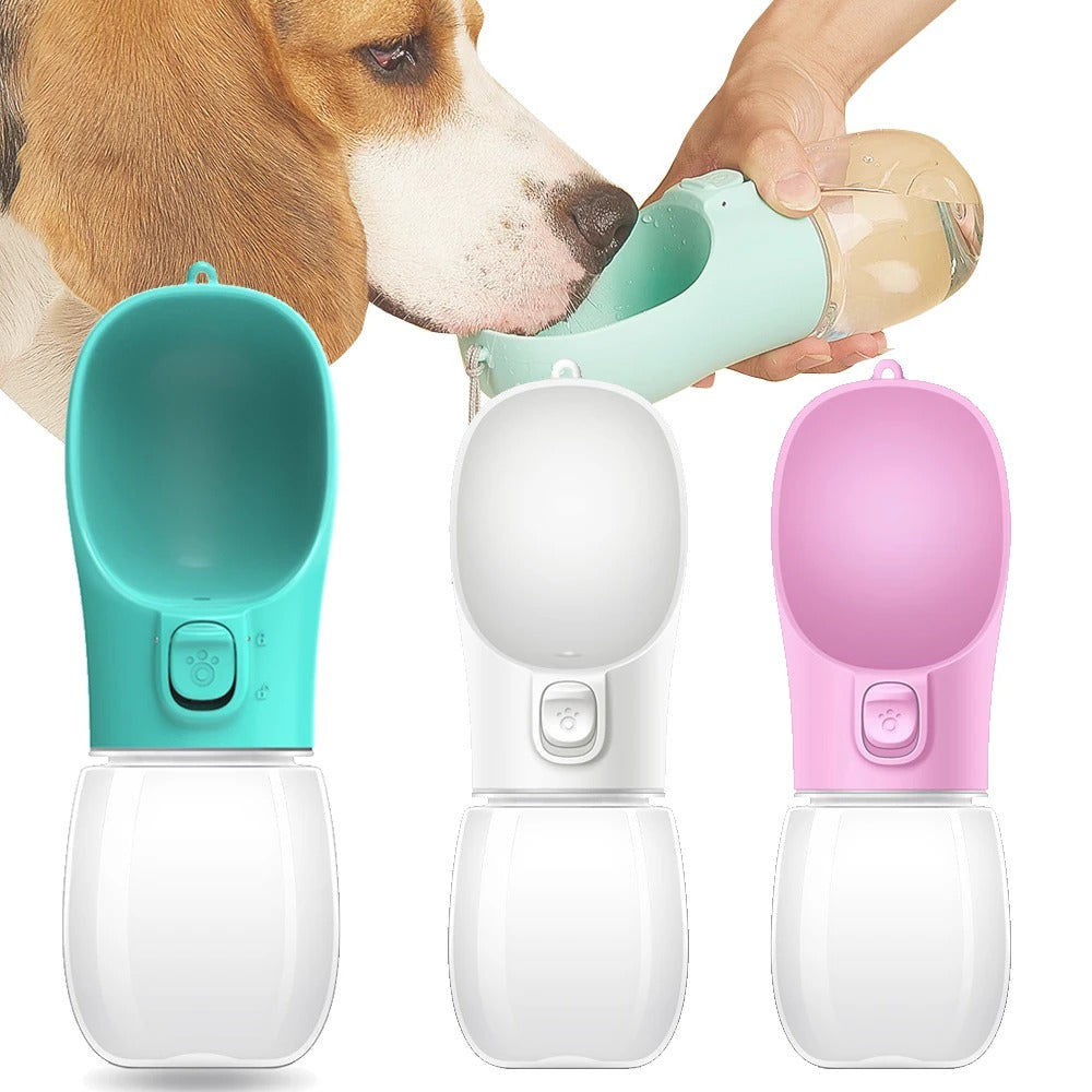 Pierre Hydratation - Tragbare Wasserflasche für Hunde-2
