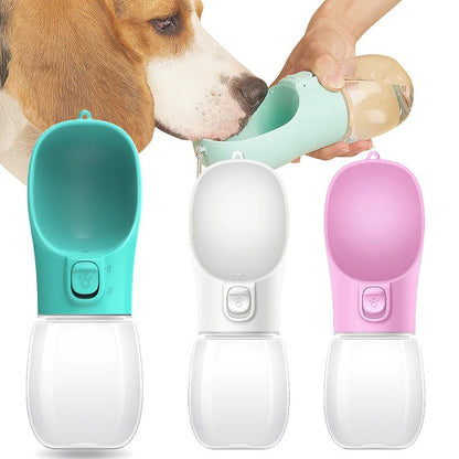 Pierre Hydratation - Tragbare Wasserflasche für Hunde-2
