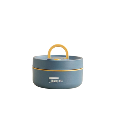  Mehrere isolierte Lunchbox-1