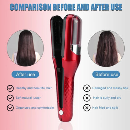 TrimPro Precision – Haarschneider für gesunde Haarspitzen & splissfreies Haar