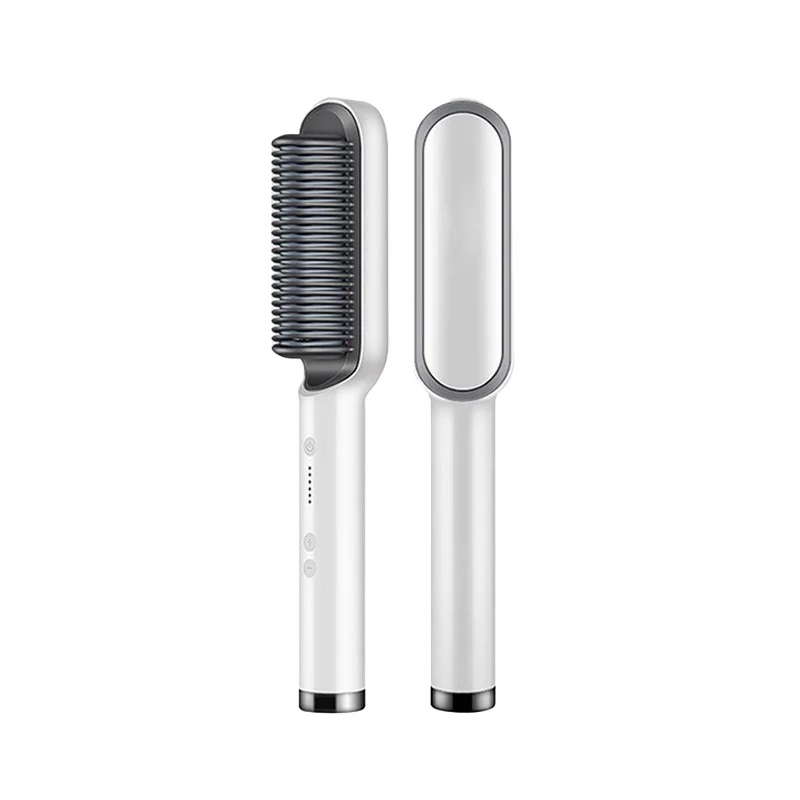 Styloheat Haarglätter - Professionelles Glätteisen mit Schneller Aufheizfunktion und Anti-Verbrennungsfunktion-4