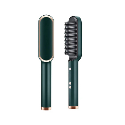 Styloheat Haarglätter - Professionelles Glätteisen mit Schneller Aufheizfunktion und Anti-Verbrennungsfunktion-5