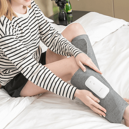 Drahtloses Beinmassagegerät mit Luftkompression – 3 Massagestände, USB-Ladung-3