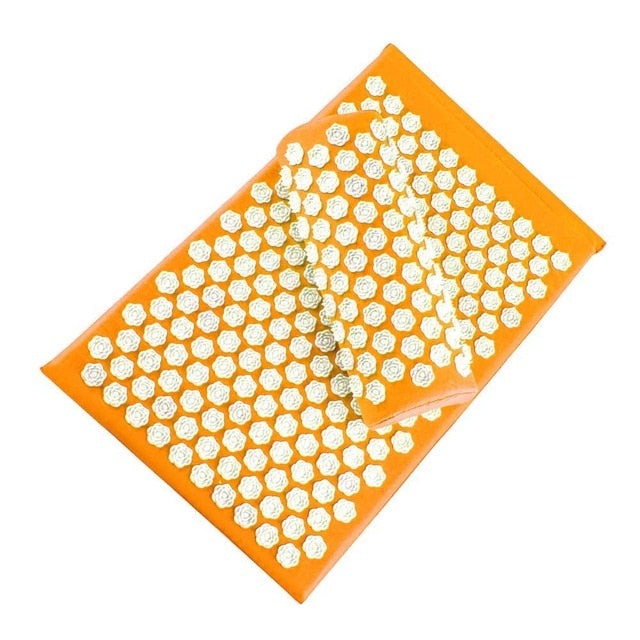 Variant image for Relaxpress Yogamatte Mit Akupressurpunkten Für Schmerzlinderung Und Entspannung-6