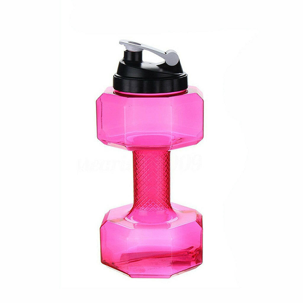 Variant image for Hydraflex - Trinkflasche Sport mit 550 ml Wasserflasche und Hantel-Funktion-4