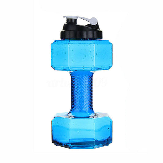 Hydraflex - Trinkflasche Sport mit 550 ml Wasserflasche und Hantel-Funktion-1