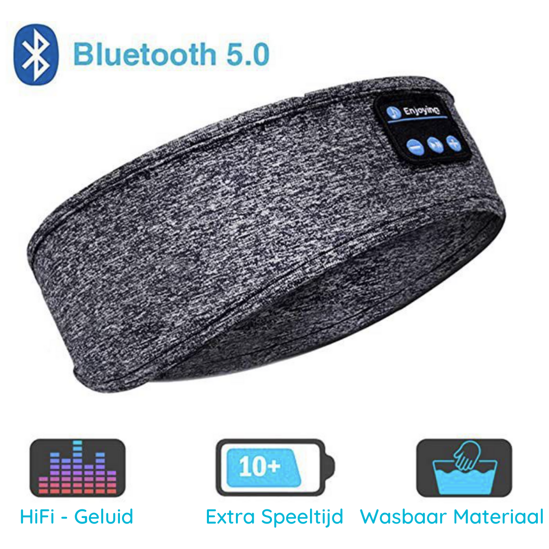 Variant image for Schlafharmonie - 3-in-1 Schlafmaske mit Bluetooth-Kopfhörern für besseren Schlaf-2