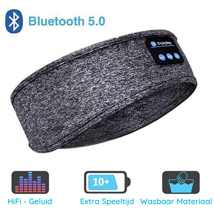 Variant image for Schlafharmonie - 3-in-1 Schlafmaske mit Bluetooth-Kopfhörern für besseren Schlaf-2