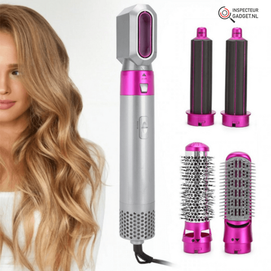Premium Air Multistyler - 5-in-1 Haartrockner Mit Wärmesensor Für Alle Haartypen-1