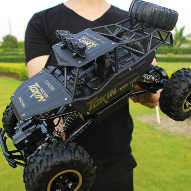  Beastrider Truck - Mächtiger RC -Monster -Truck für alle Standorte-2