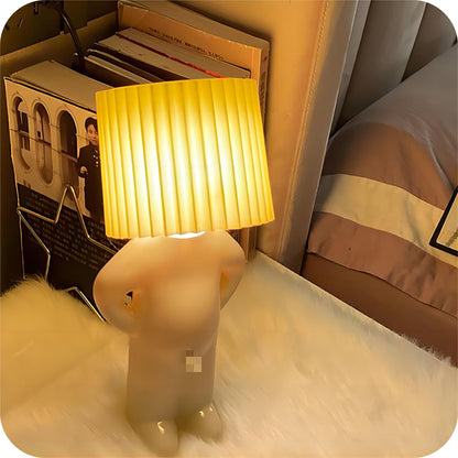 Verspielte Tischlampe – LED Tischleuchte für Fröhliche Atmosphäre und Einzigartiges Design-6