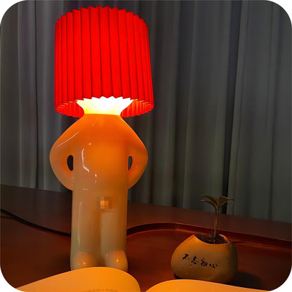Verspielte Tischlampe – LED Tischleuchte für Fröhliche Atmosphäre und Einzigartiges Design-3