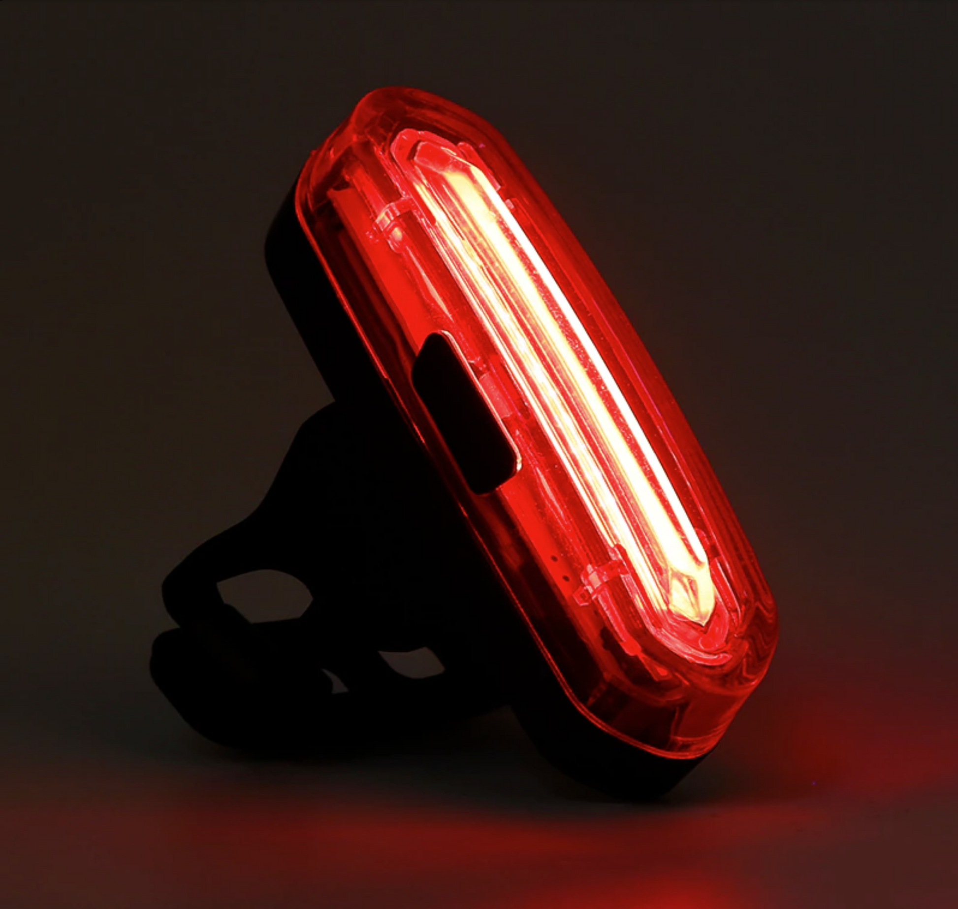 Wiederaufladbares Fahrradlicht LED - Breiter Lichtstrahl, 360° drehbar, USB-ladbar, Wetterfest-5