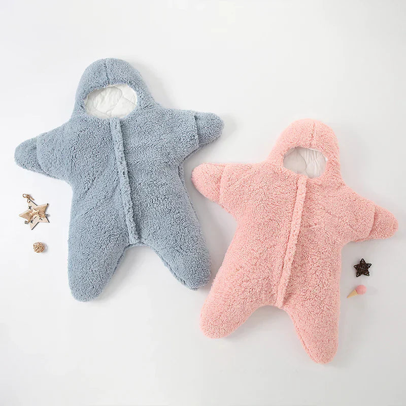 Zeester Baby Pyjama - Machen Sie die Winterabende gemütlich-3