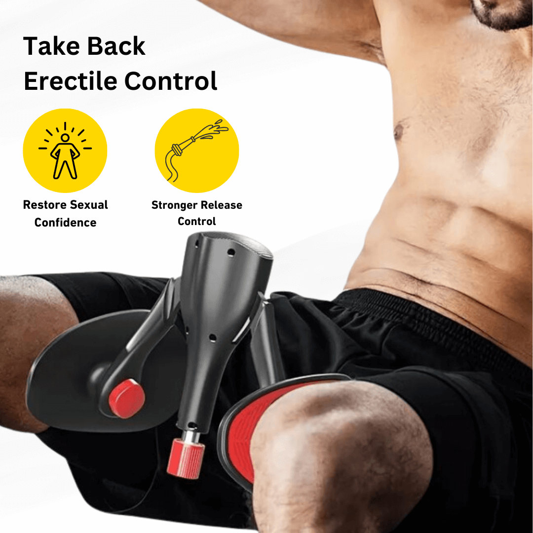CoreFlex - Beckenbodentrainer Für Männer & Frauen - Effektives Trainingsgerät-3