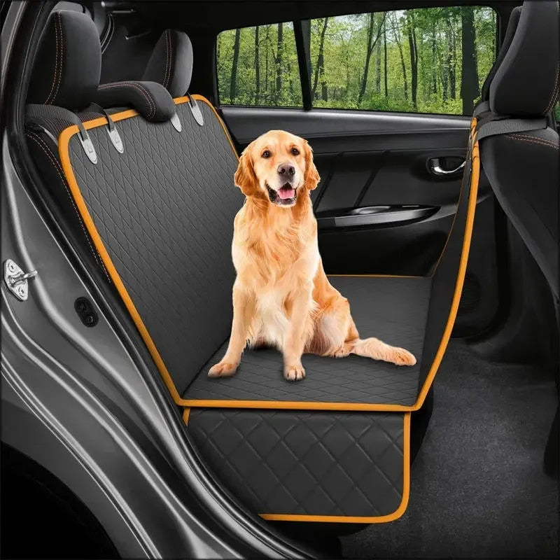 TravelGuard Protector - Luxusstuhlschutz für Haustiere-3