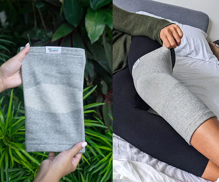 Flexiknee Kniebandage Sport - Ergonomische Kniestütze für Schmerzlinderung und Stabilität-4