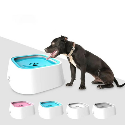Pet Splash Bowl - Automatischer Wasserbrunnen für Haustiere-2